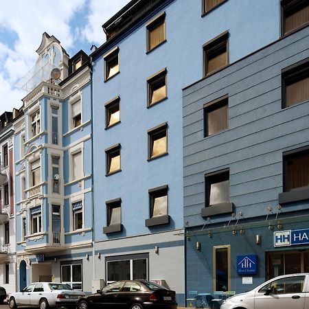 Trip Inn Hotel Hamm Koblenz  Eksteriør billede