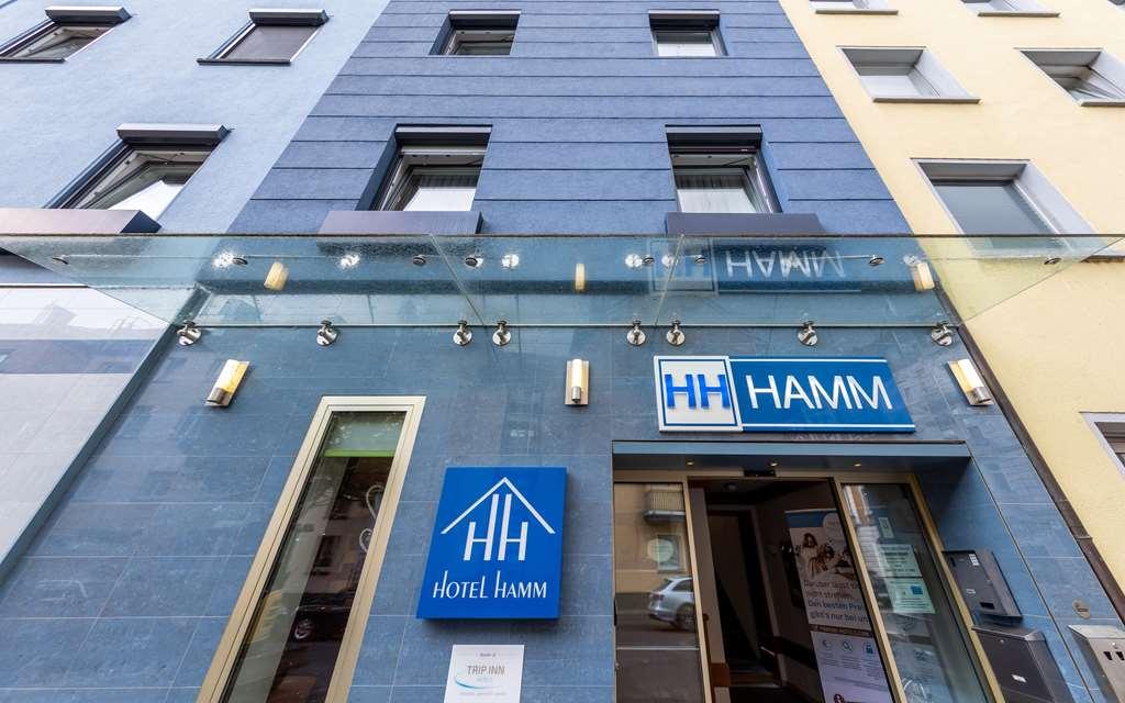 Trip Inn Hotel Hamm Koblenz  Eksteriør billede