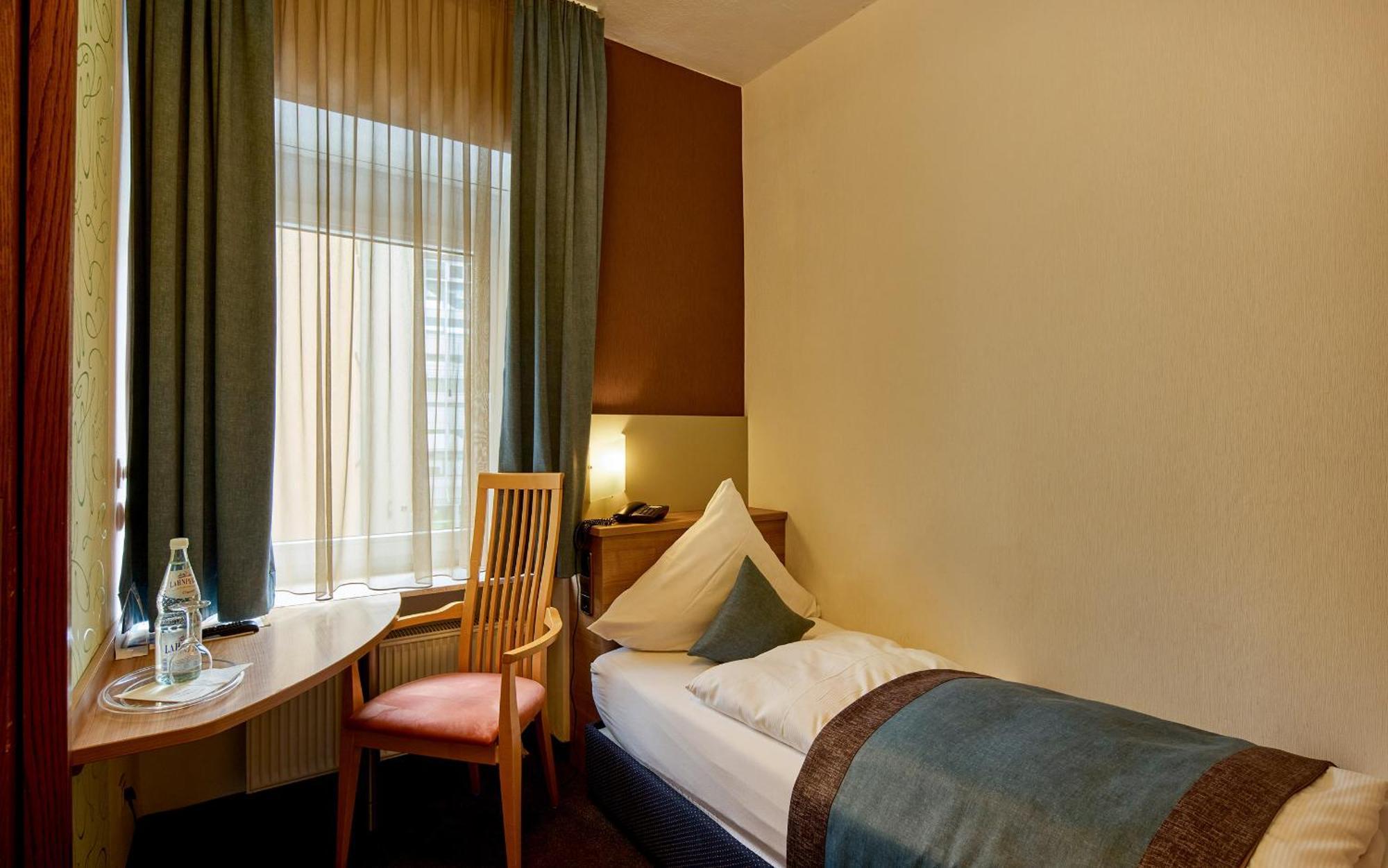 Trip Inn Hotel Hamm Koblenz  Eksteriør billede
