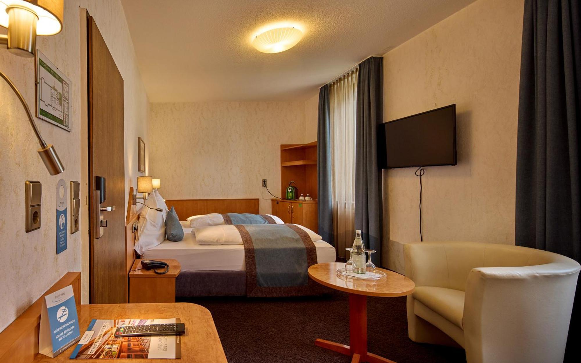 Trip Inn Hotel Hamm Koblenz  Eksteriør billede