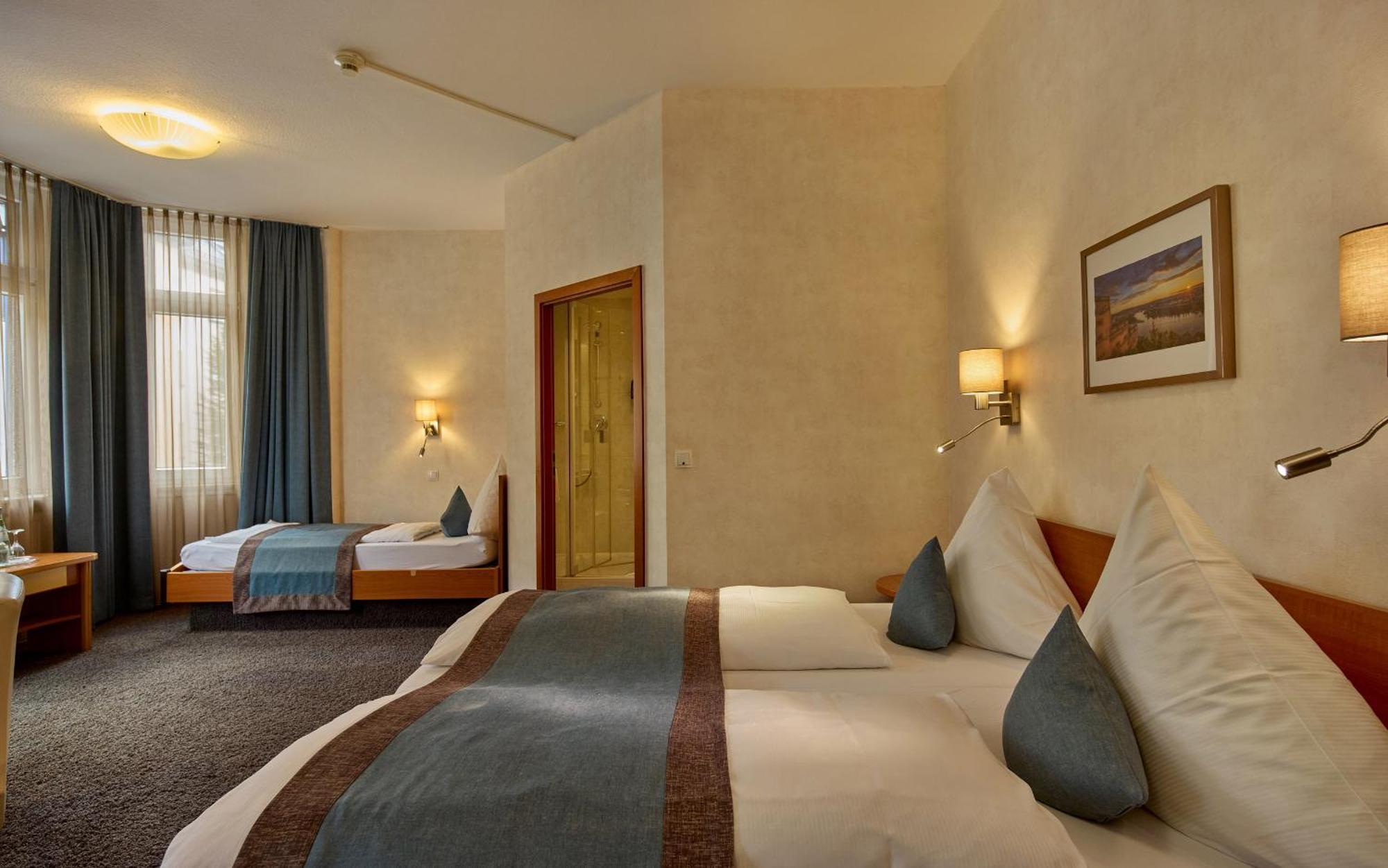 Trip Inn Hotel Hamm Koblenz  Eksteriør billede