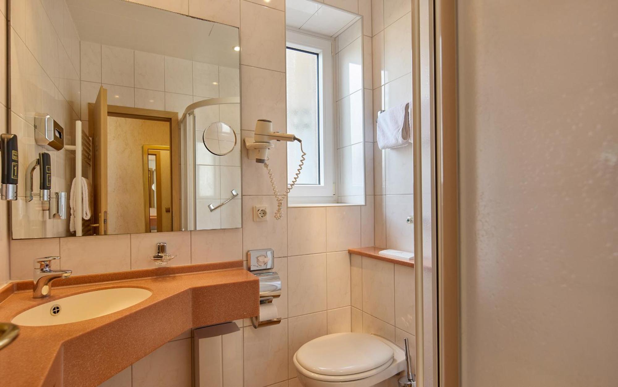 Trip Inn Hotel Hamm Koblenz  Eksteriør billede