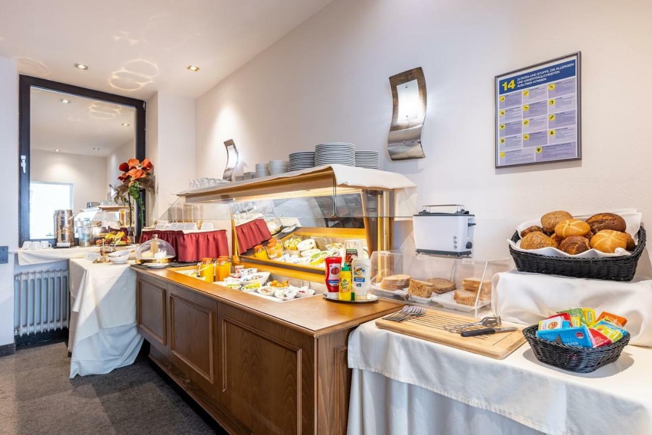 Trip Inn Hotel Hamm Koblenz  Eksteriør billede