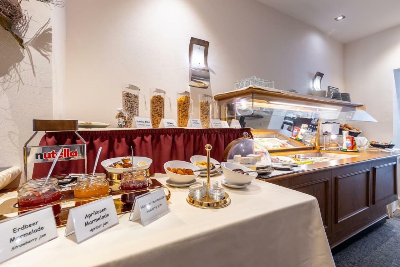 Trip Inn Hotel Hamm Koblenz  Eksteriør billede